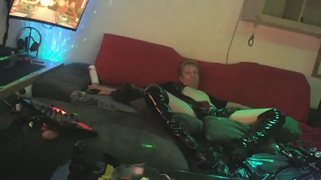 davidgntxxxxx online show from October 18, 2025, 4:36 am