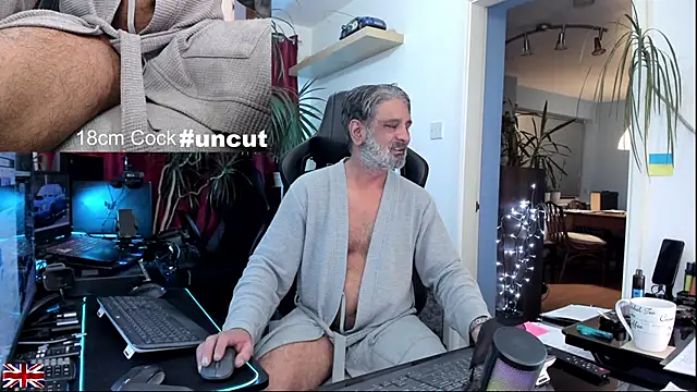 OnlineBossUK online show from December 16, 2025, 12:59 am