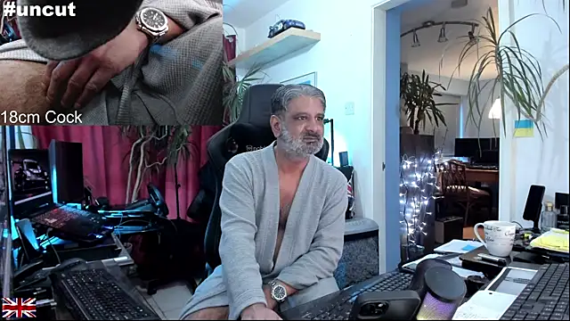 OnlineBossUK online show from October 23, 2025, 7:07 am