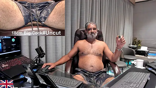 OnlineBossUK online show from May 15, 2026, 5:16 am