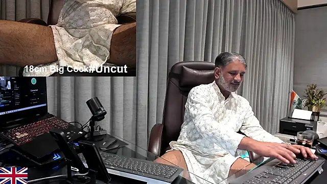 OnlineBossUK online show from March 14, 2026, 1:22 am