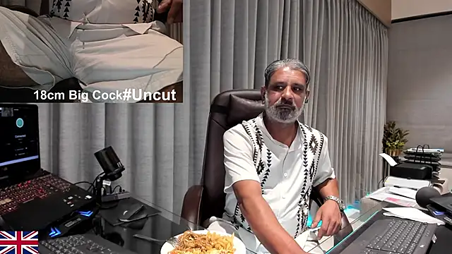 OnlineBossUK online show from March 24, 2026, 3:56 pm