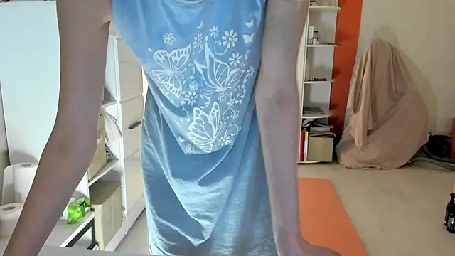 angelmommu online show from March 22, 2025, 6:11 am