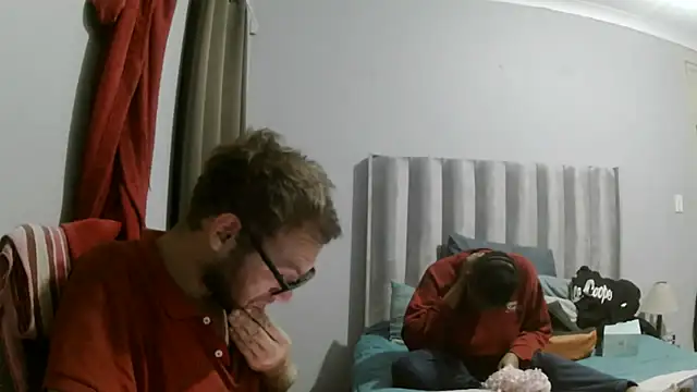 COOKIECANDY online show from April 21, 2026, 7:20 pm