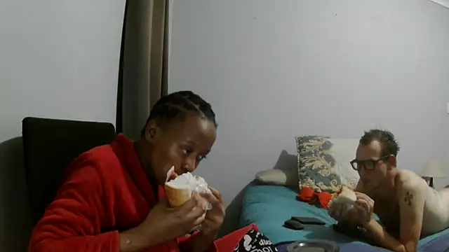 COOKIECANDY online show from March 14, 2026, 8:59 pm