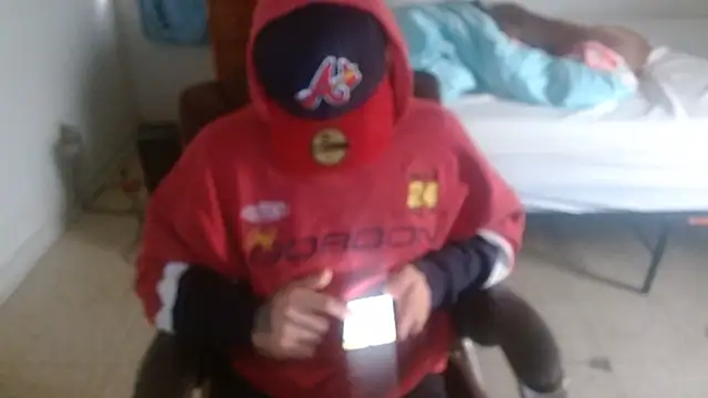 DADDY KANE8--- online show from November 18, 2025, 1:25 pm