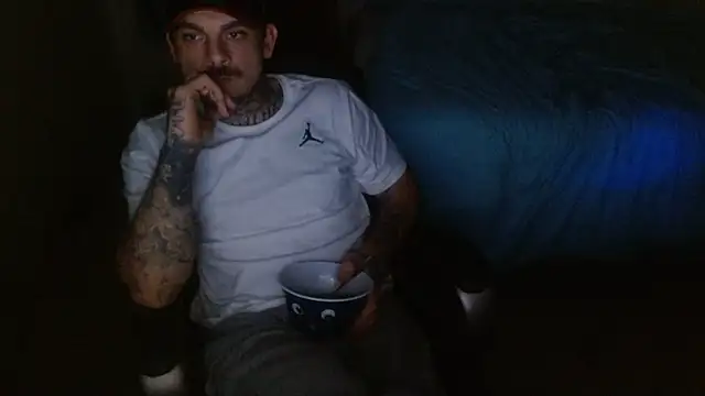 DADDY KANE8--- online show from January 9, 2026, 12:06 am