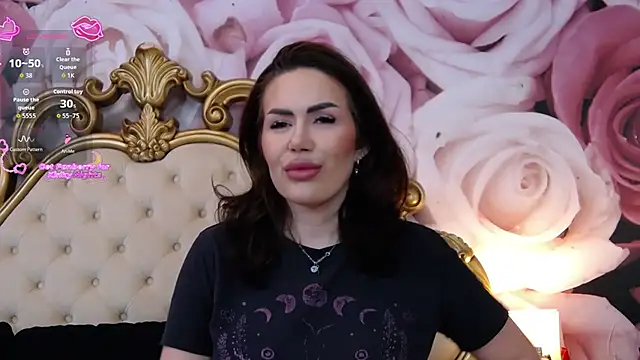 HessaHessy online show from December 16, 2025, 5:28 pm