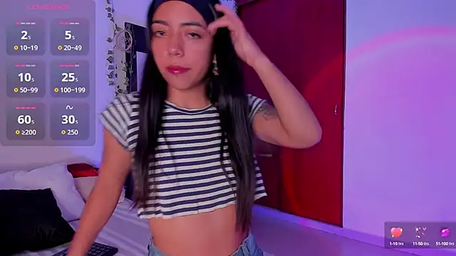 little kayla  online show from September 30, 2025, 11:11 pm