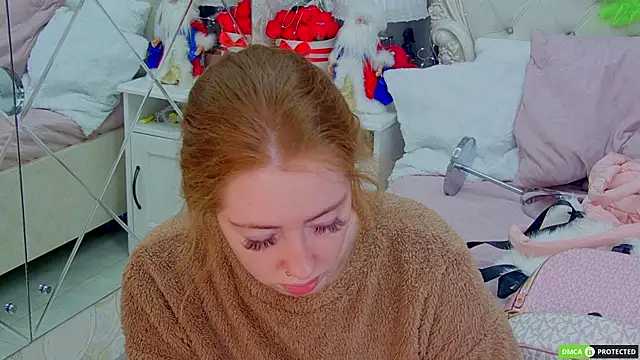 TinaBrook online show from January 13, 2026, 4:16 am