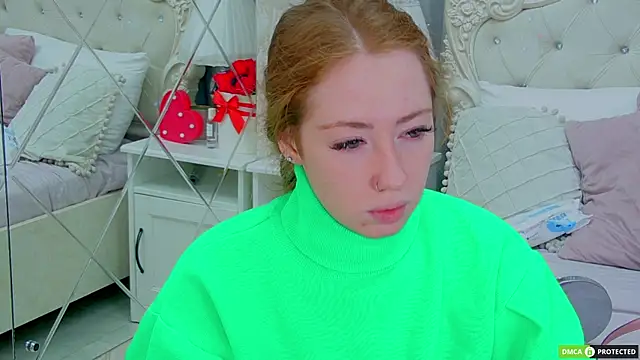 TinaBrook online show from December 5, 2025, 3:16 am