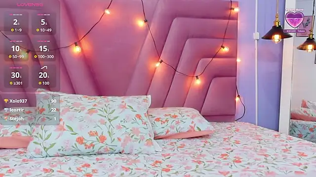 kinkylittlegirll online show from February 19, 2026, 2:41 am