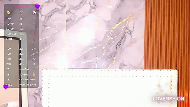 kinkylittlegirll online show from March 7, 2025, 2:57 am