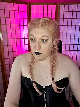 MissLollipop21 online show from March 14, 2025, 5:02 pm