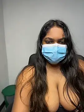 Black Beauty997 online show from April 12, 2026, 5:33 am