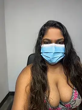 Black Beauty997 online show from April 24, 2026, 2:35 am