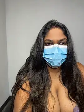 Black Beauty997 online show from April 25, 2026, 4:59 am