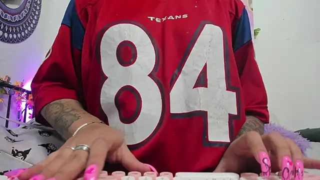 Hanna moore1 online show from October 4, 2025, 7:15 pm