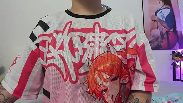 Hanna moore1 online show from September 19, 2025, 7:18 pm