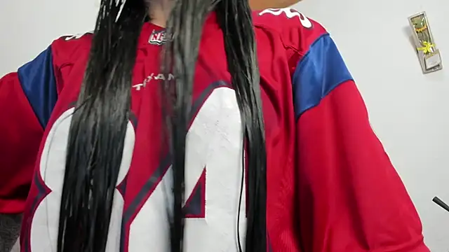 Hanna moore1 online show from February 24, 2025, 6:58 pm