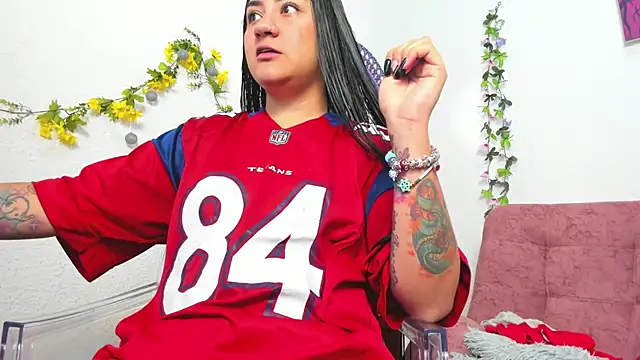 Hanna moore1 online show from March 19, 2025, 7:06 pm