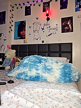 sherry 1 online show from March 14, 2026, 1:55 am