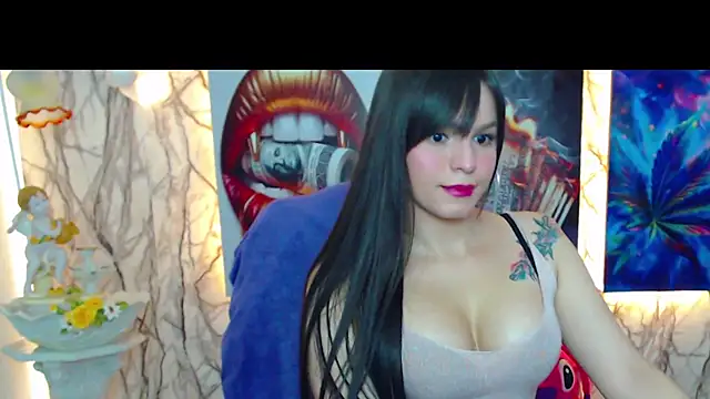 Snapshot of EmiTranny chatting on February 27, 2025, 6:31 pm EmiTranny online show from February 27, 2025, 6:31 pm