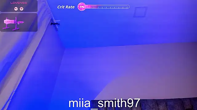 miia-smith97 online show from February 20, 2026, 9:06 pm