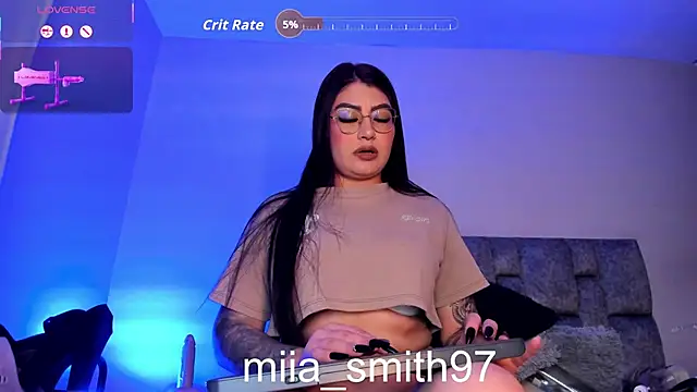 miia-smith97 online show from December 16, 2025, 9:41 pm