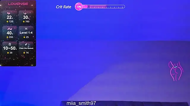 Snapshot of miia-smith97 chatting on March 4, 2025, 1:45 am miia-smith97 online show from March 4, 2025, 1:45 am
