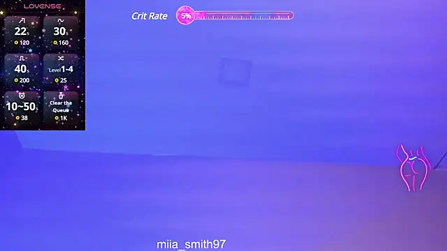 Snapshot of miia-smith97 chatting on January 27, 2025, 1:16 am miia-smith97 online show from January 27, 2025, 1:16 am