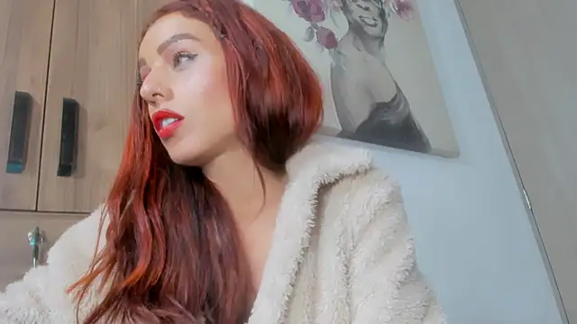 Snapshot of Ariadna-07 chatting on January 11, 2025, 6:14 am Ariadna-07 online show from January 11, 2025, 6:14 am