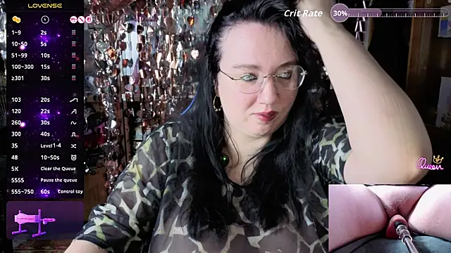 LeonaHarrison online show from June 5, 2026, 12:15 am