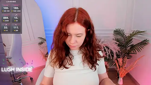 Pretty Alison online show from May 31, 2026, 1:50 pm