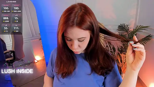 Pretty Alison online show from May 26, 2026, 1:53 pm