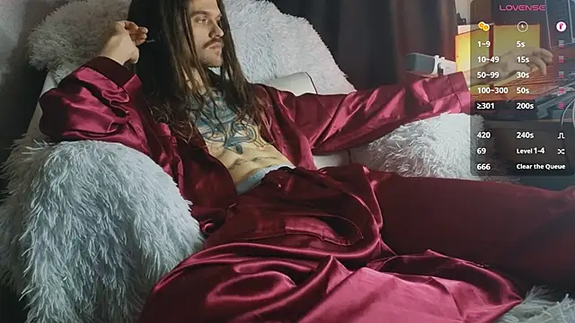 Snapshot of TechnoJesus chatting on February 12, 2026, 6:40 pm TechnoJesus online show from February 12, 2026, 6:40 pm