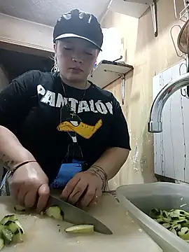 Mariafernda online show from January 9, 2026, 1:18 pm