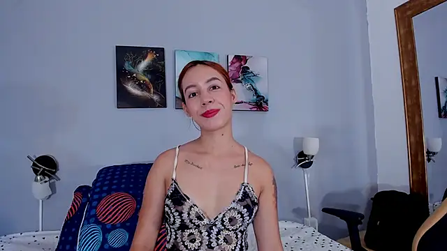 Estrella Duran online show from July 1, 2026, 12:27 pm
