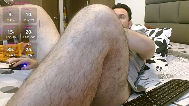 rodrher81 online show from October 21, 2025, 5:34 pm