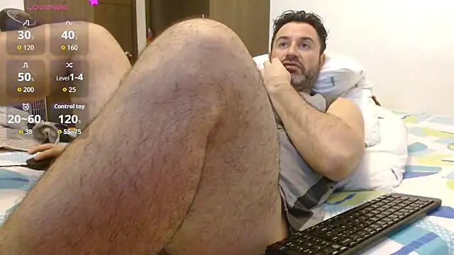 rodrher81 online show from September 28, 2025, 11:17 am