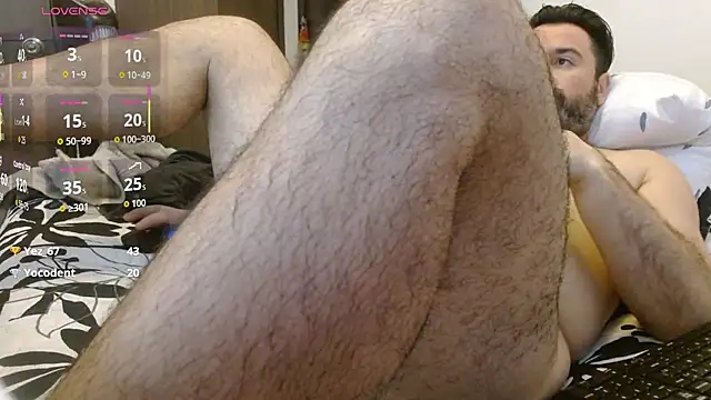 rodrher81 online show from October 7, 2025, 3:57 pm