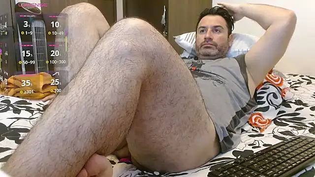 rodrher81 online show from October 9, 2025, 3:23 pm