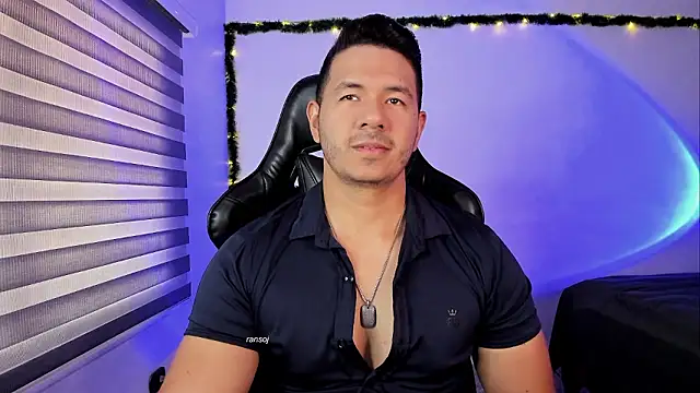 ransoj online show from March 14, 2026, 2:23 pm