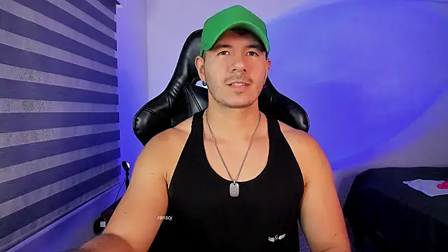 Snapshot of ransoj chatting on November 6, 2025, 1:20 am ransoj online show from November 6, 2025, 1:20 am