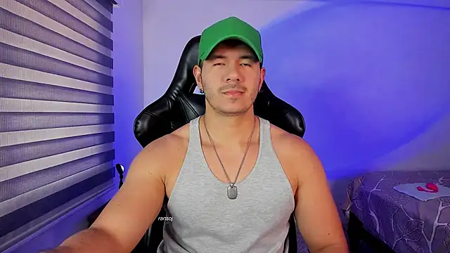 Snapshot of ransoj chatting on November 10, 2025, 6:13 pm ransoj online show from November 10, 2025, 6:13 pm