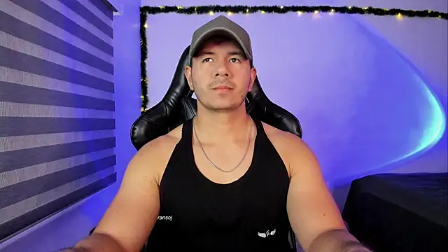 ransoj online show from March 24, 2026, 11:27 pm