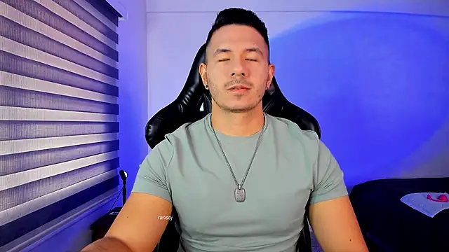 Snapshot of ransoj chatting on October 22, 2025, 1:43 pm ransoj online show from October 22, 2025, 1:43 pm