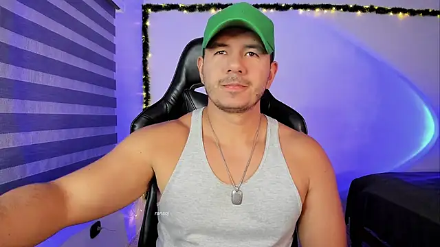 ransoj online show from April 6, 2026, 11:39 pm