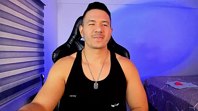 Snapshot of ransoj chatting on October 25, 2025, 9:04 pm ransoj online show from October 25, 2025, 9:04 pm