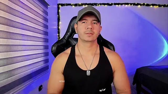 ransoj online show from February 12, 2026, 2:17 pm